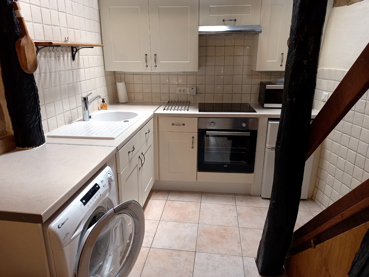 Location The Bread Oven, Saint-Maurice-la-Souterraine - photo 6