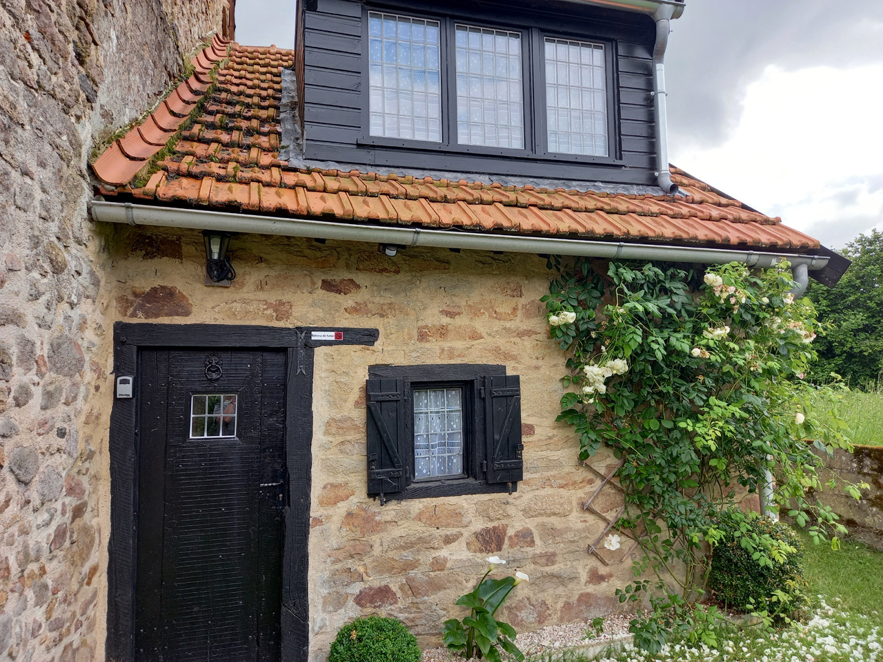 Location The Bread Oven, Saint-Maurice-la-Souterraine - photo 2