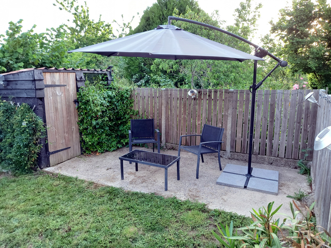 Location The Bread Oven, Saint-Maurice-la-Souterraine - photo 3