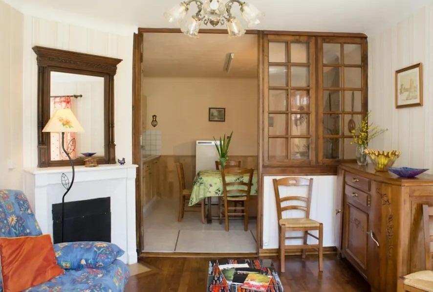 Le lilas, Saint-Maurice-la-Souterraine - photo 5