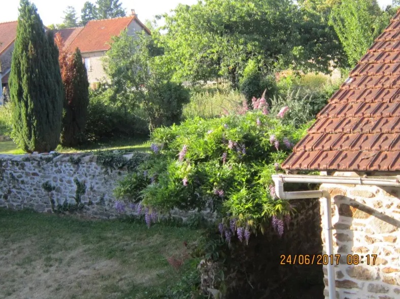 Le lilas, Saint-Maurice-la-Souterraine - photo 8