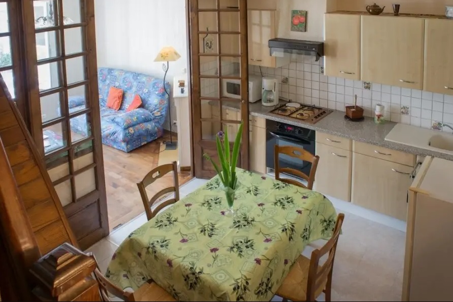 Le lilas, Saint-Maurice-la-Souterraine - photo 3