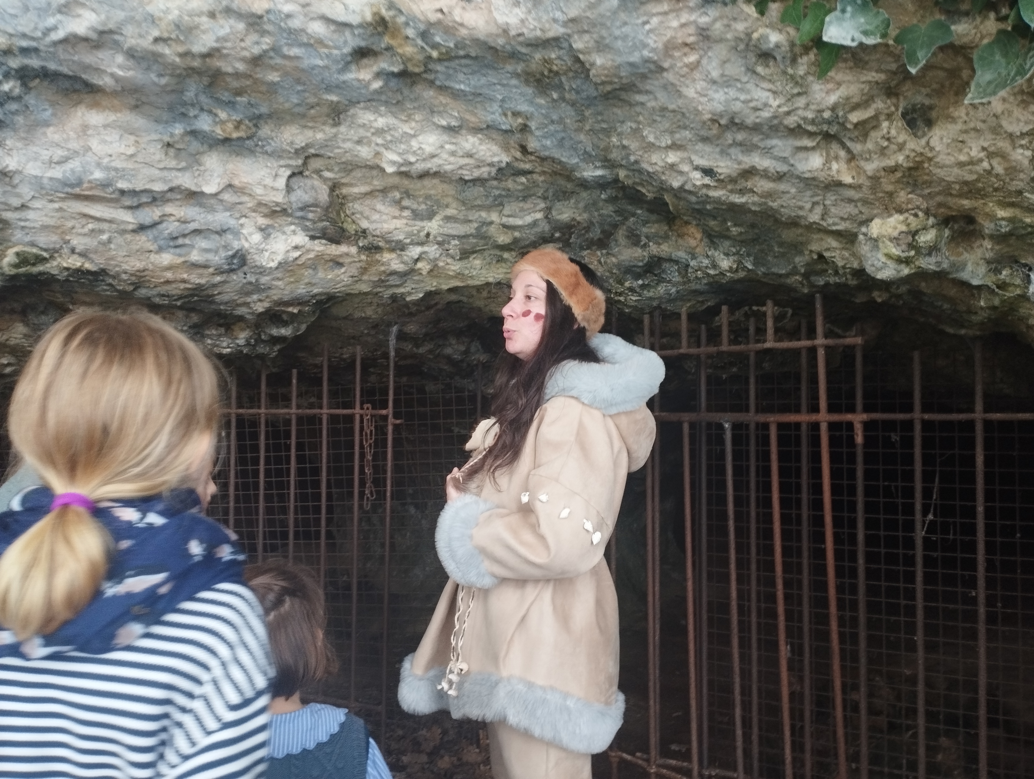 Balade préhisto' "Rencontre Ancestrale"