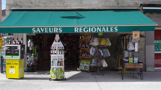 Saveurs Régionales - Les produits régionaux du Marais Poitevin