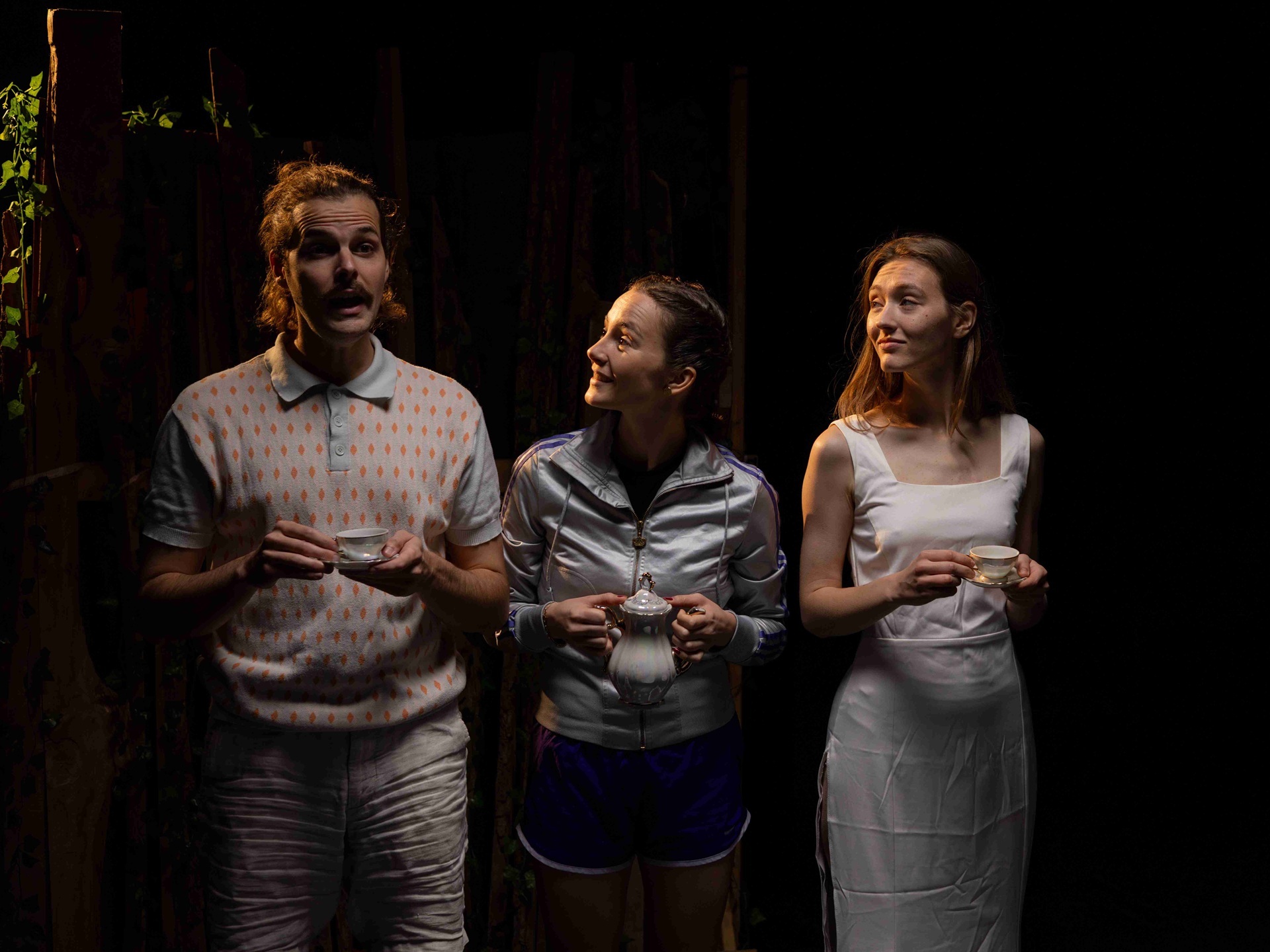 Spectacle "La fée du bois dormant"