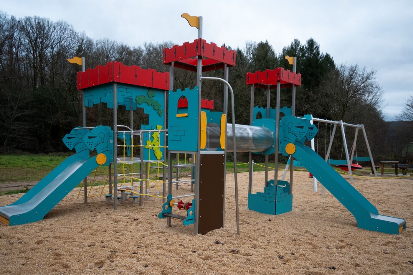 Parc de Jocondiac, Le Palais-sur-Vienne - photo 4