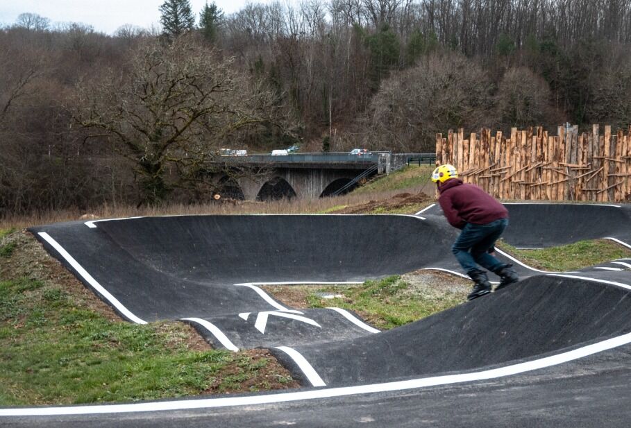 Parc de Jocondiac, Le Palais-sur-Vienne - photo 3