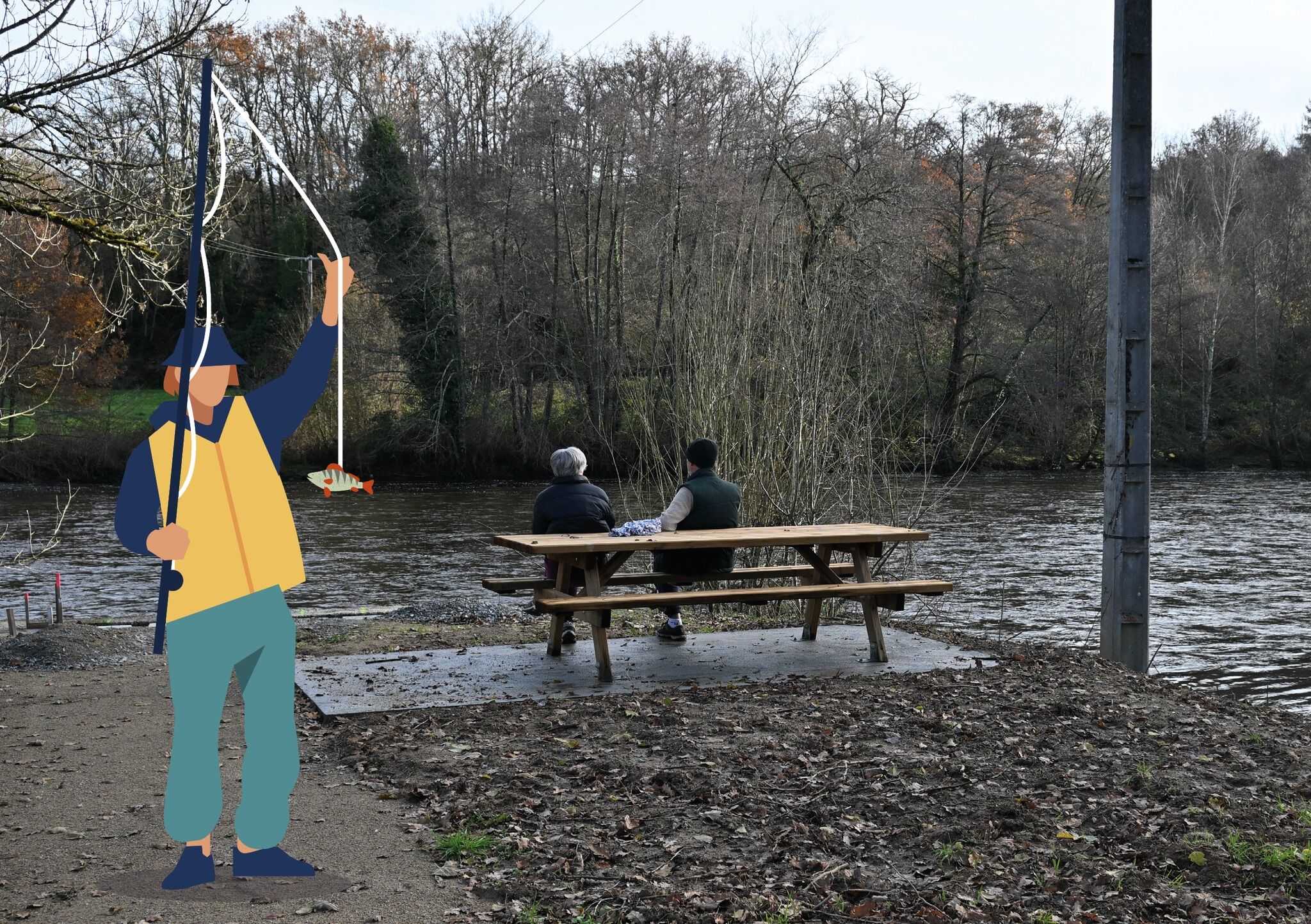 Parc de Jocondiac, Le Palais-sur-Vienne - photo 5