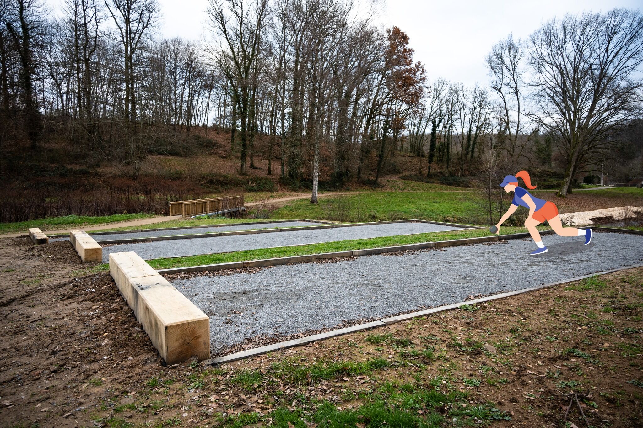 Parc de Jocondiac, Le Palais-sur-Vienne - photo 6
