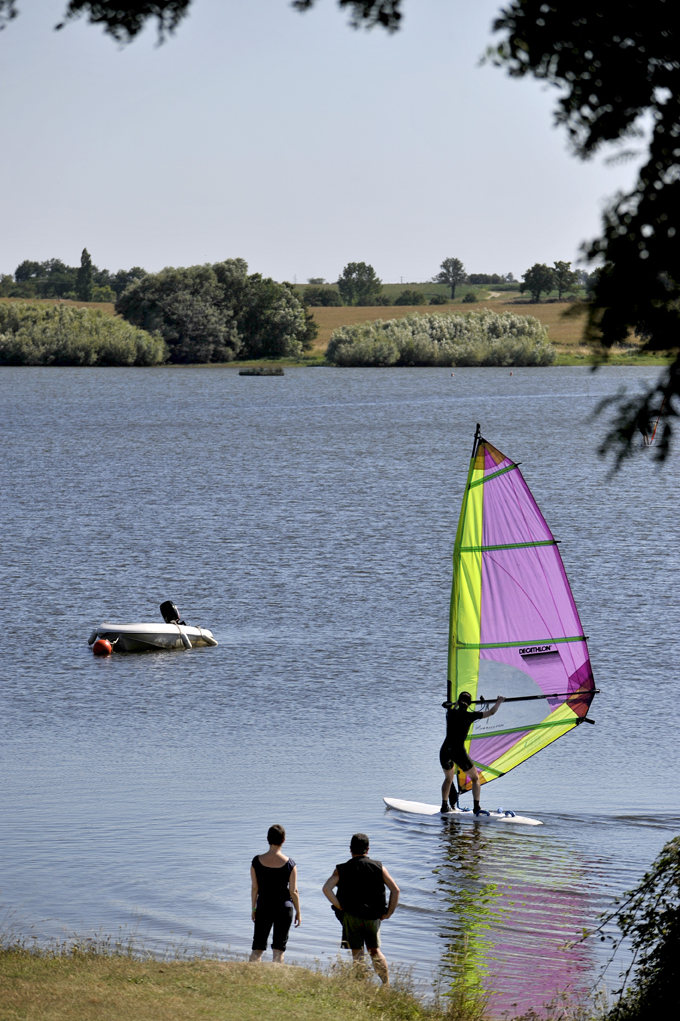 Lac du Cébron, Saint-Loup-Lamairé - photo 7