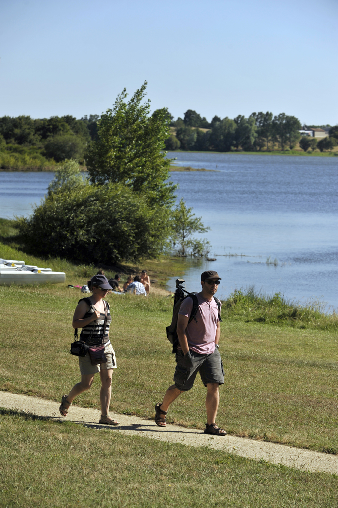 Lac du Cébron, Saint-Loup-Lamairé - photo 9