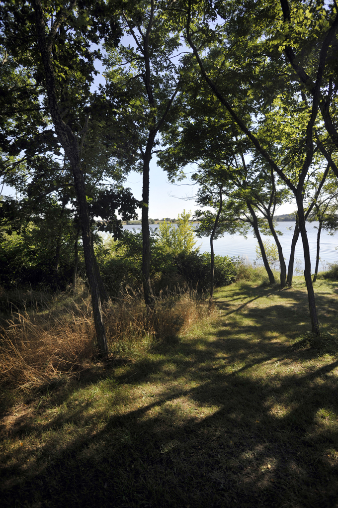 Lac du Cébron, Saint-Loup-Lamairé - photo 4