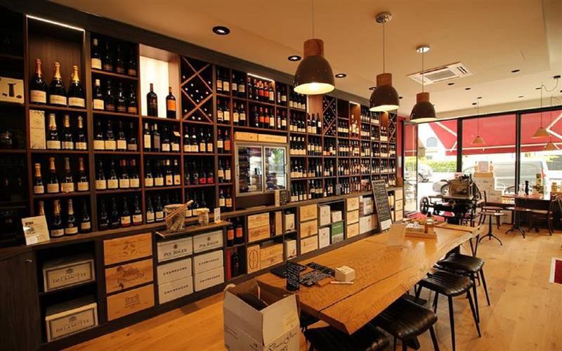 Les domaines qui montent