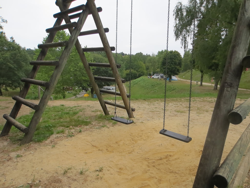 Camping du Lac, Bujaleuf - photo 13