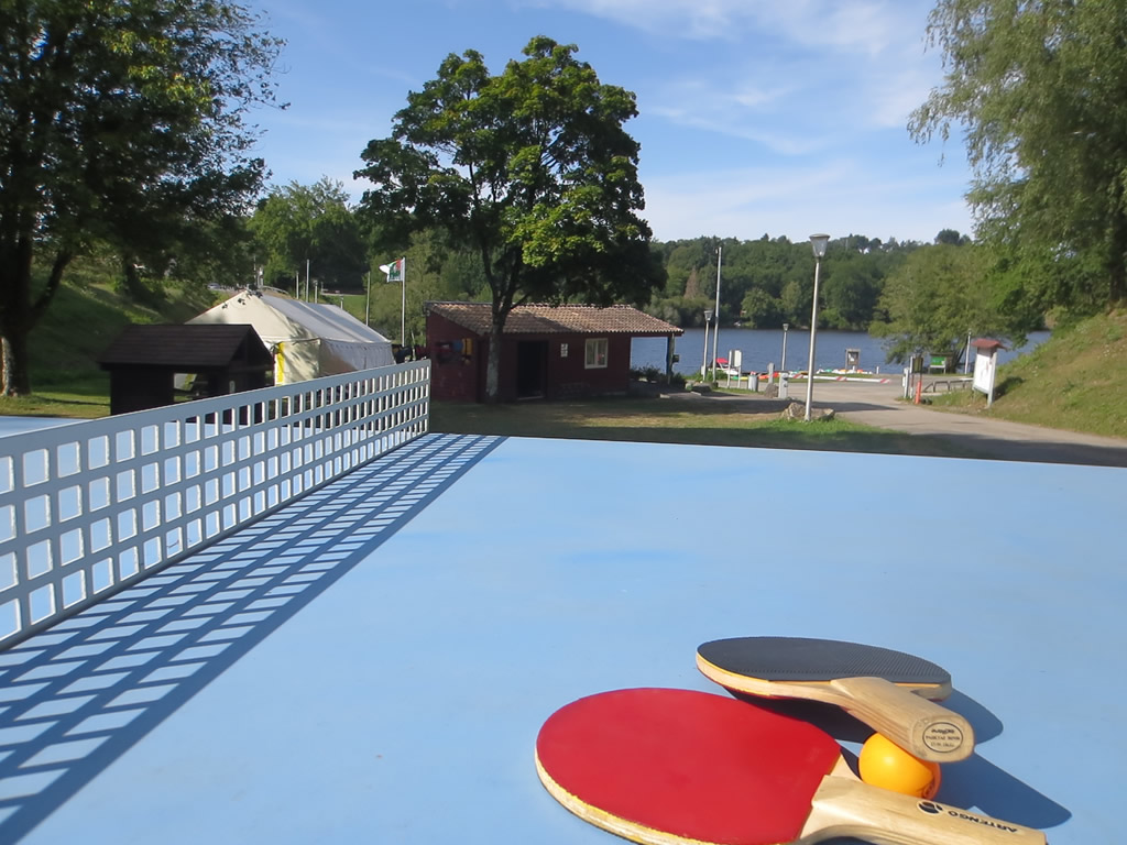 Camping du Lac, Bujaleuf - photo 9