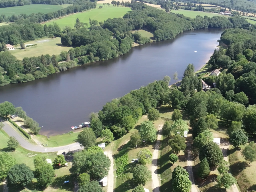 Camping du Lac, Bujaleuf - photo 8