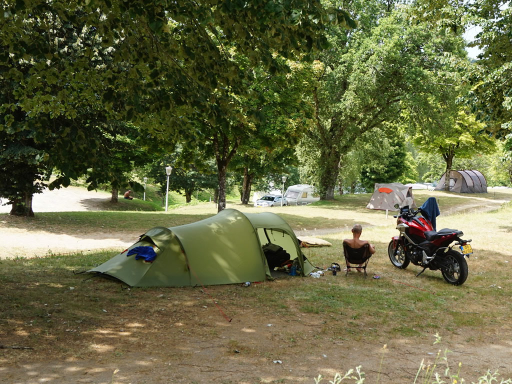 Camping du Lac, Bujaleuf - photo 11