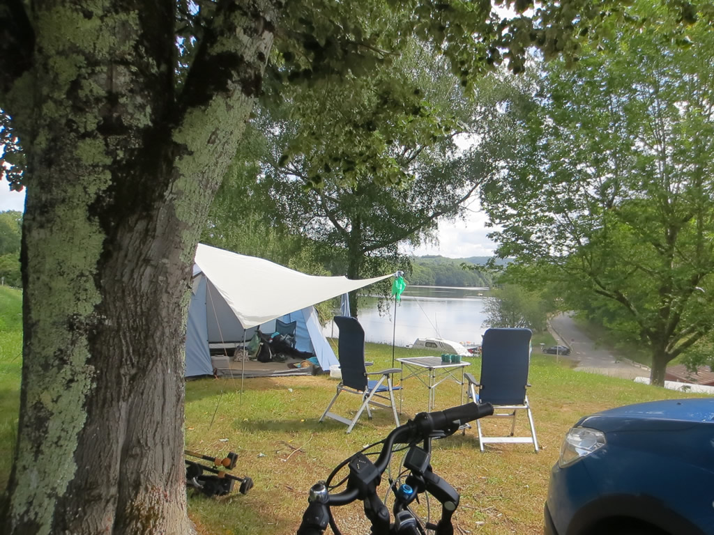 Camping du Lac, Bujaleuf - photo 12