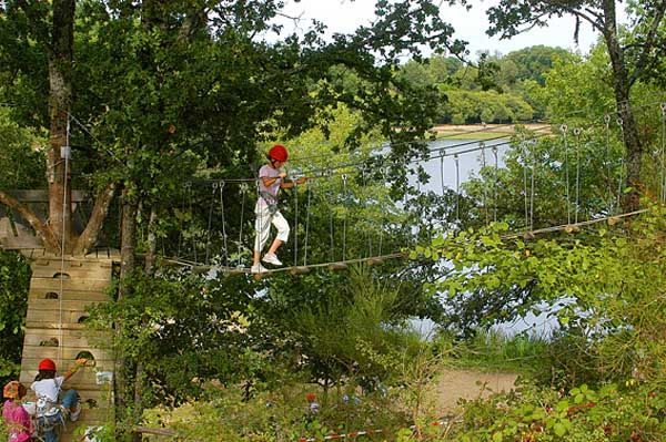 Camping de l'Espace Hermeline, Bussière-Galant - photo 9