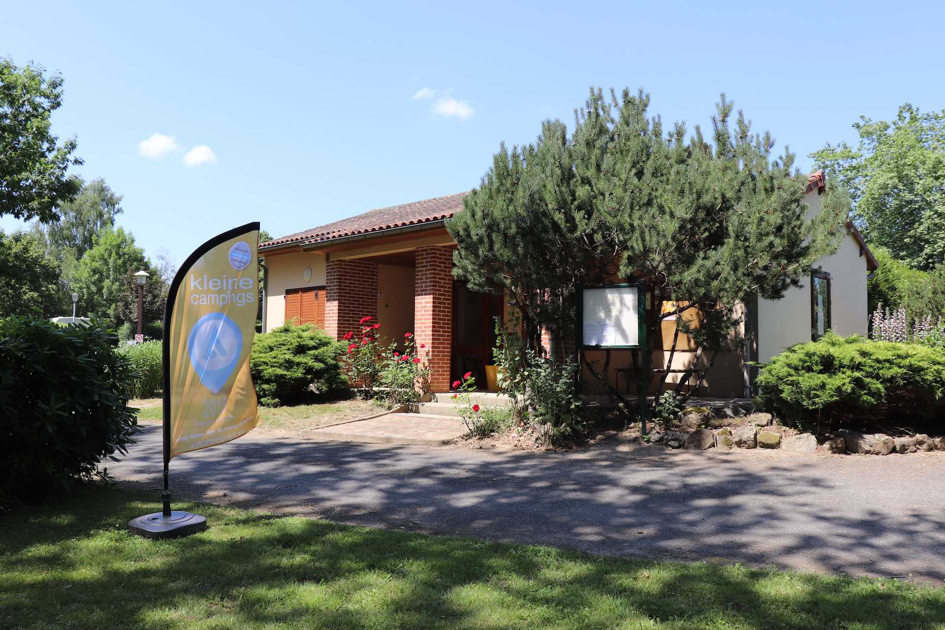 Camping de  Ladignac le Long Bel Air, Ladignac-le-Long - photo 5