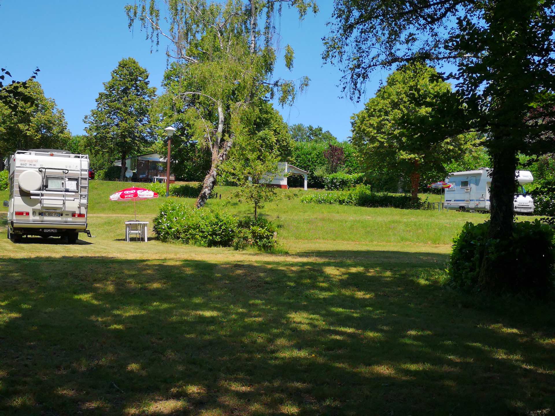 Camping de  Ladignac le Long Bel Air, Ladignac-le-Long - photo 8