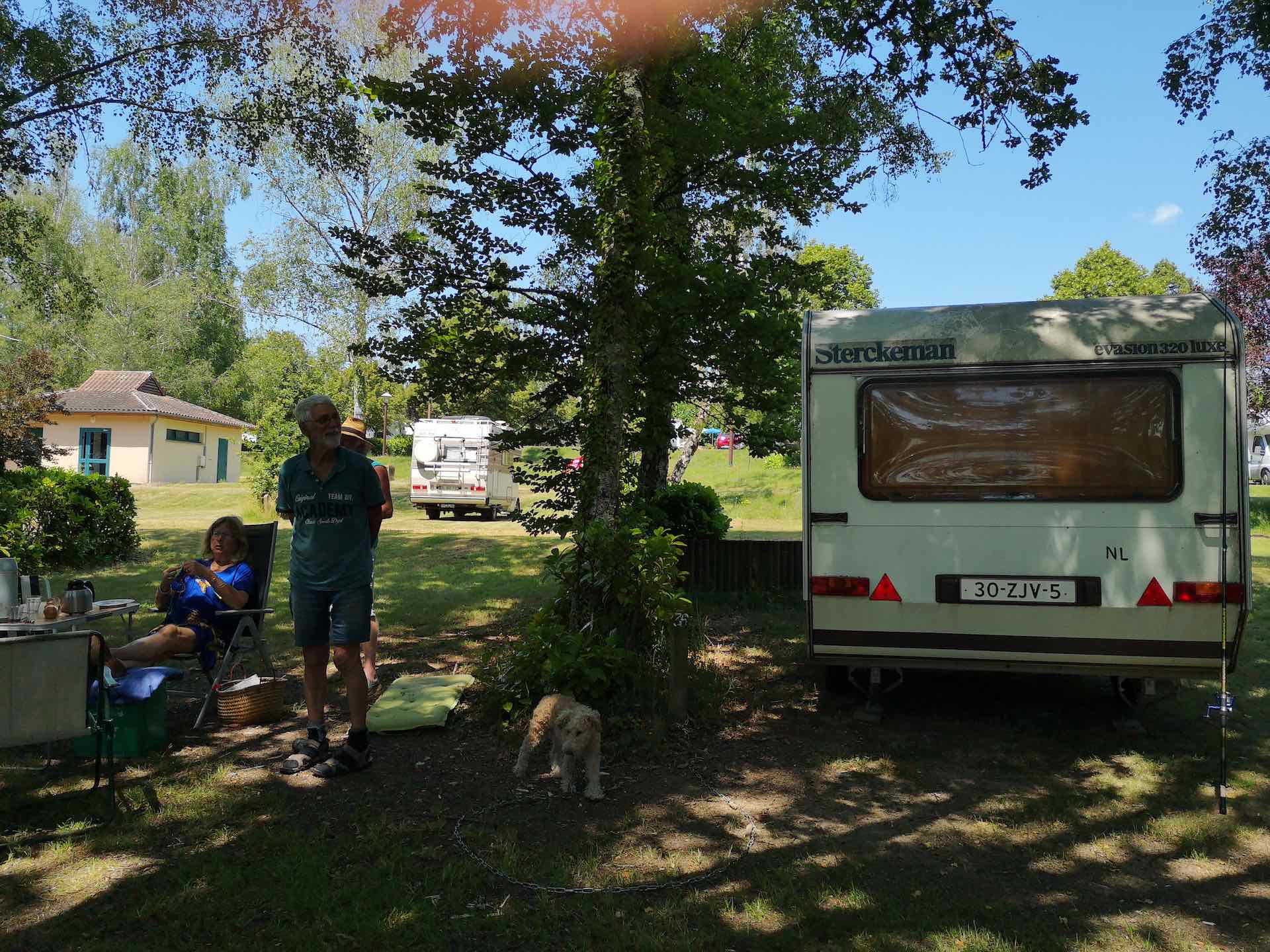 Camping de Ladignac le Long Bel Air - photo 2