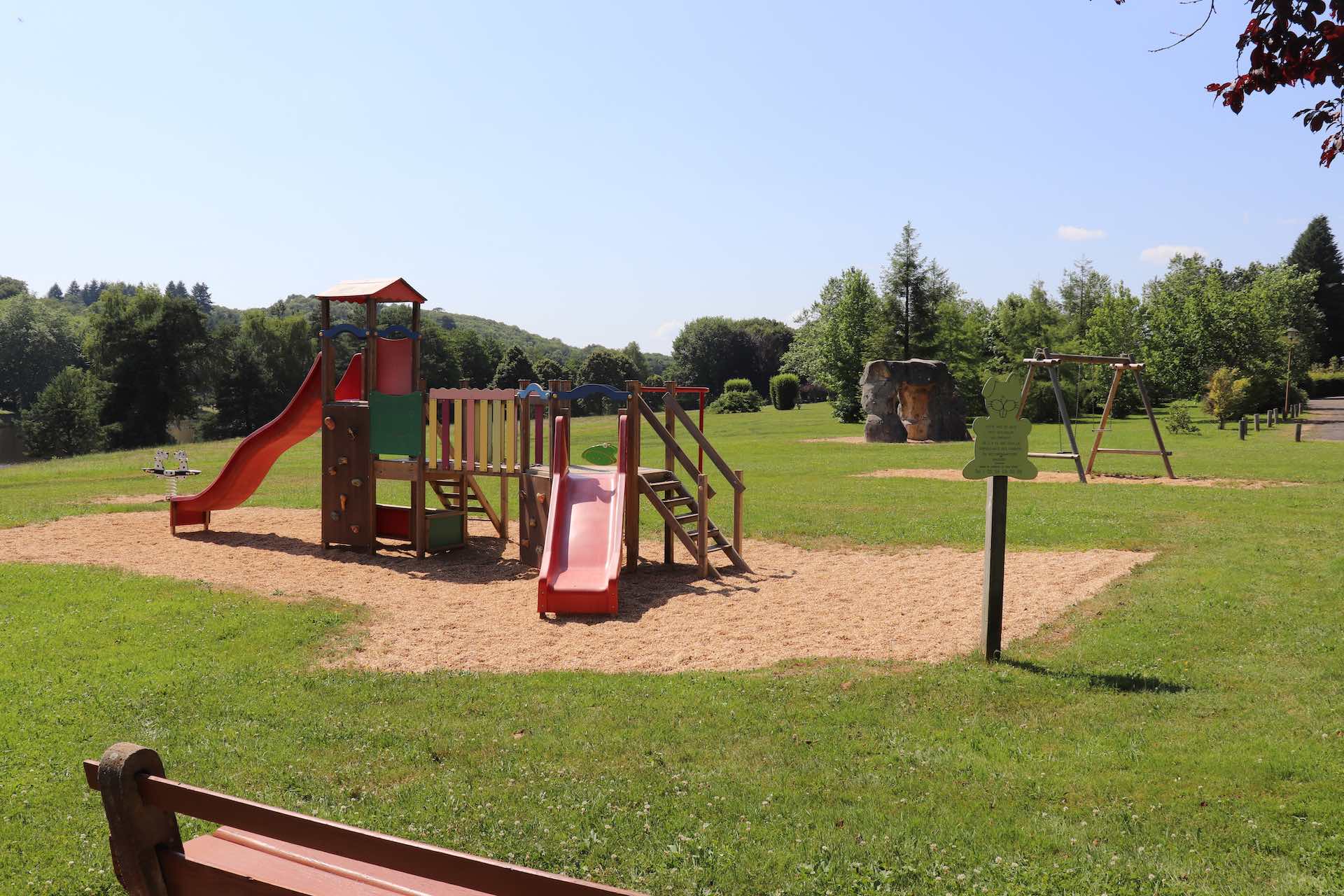 Camping de  Ladignac le Long Bel Air, Ladignac-le-Long - photo 11