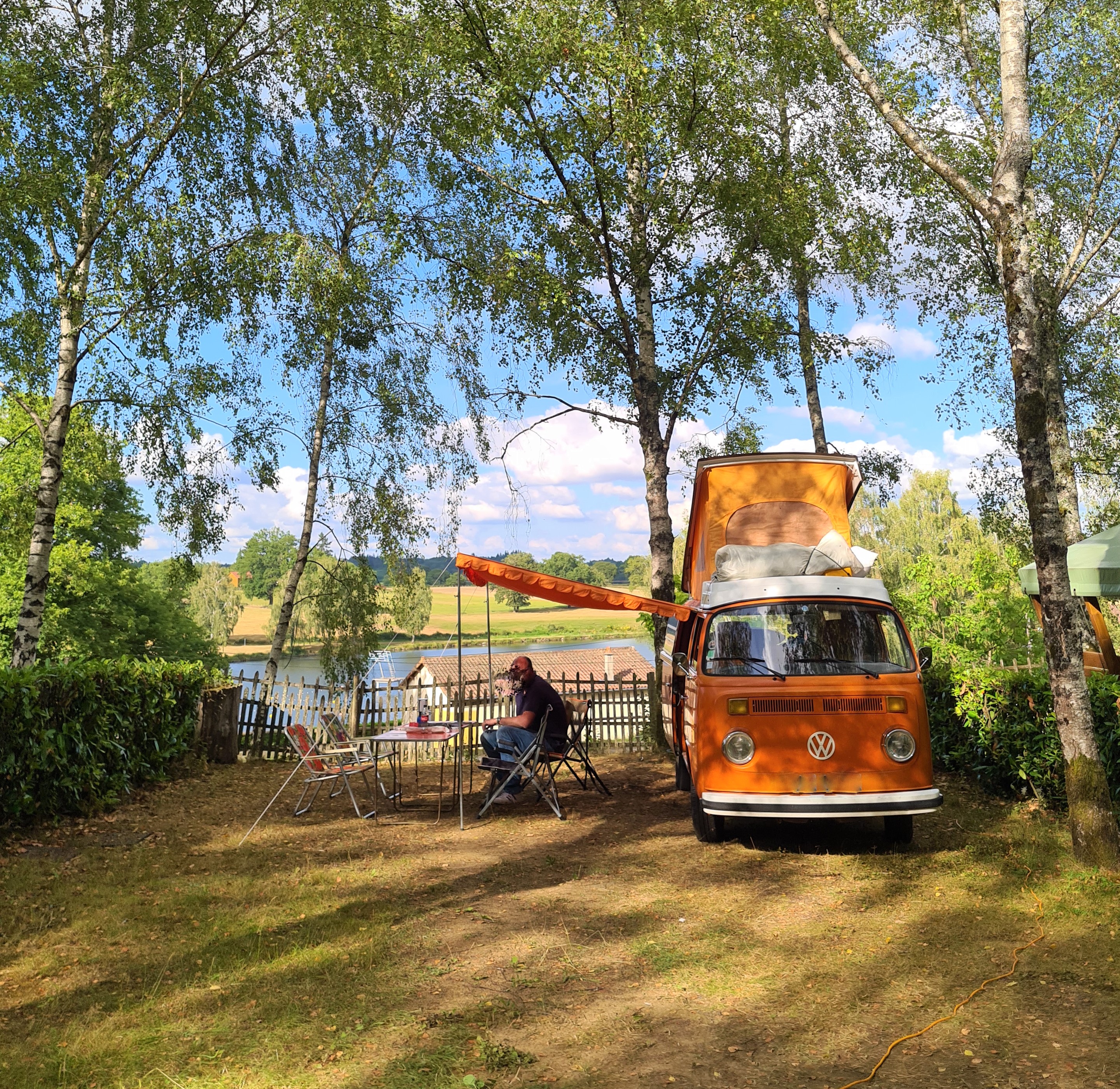 Camping L'Air du Lac - photo 4