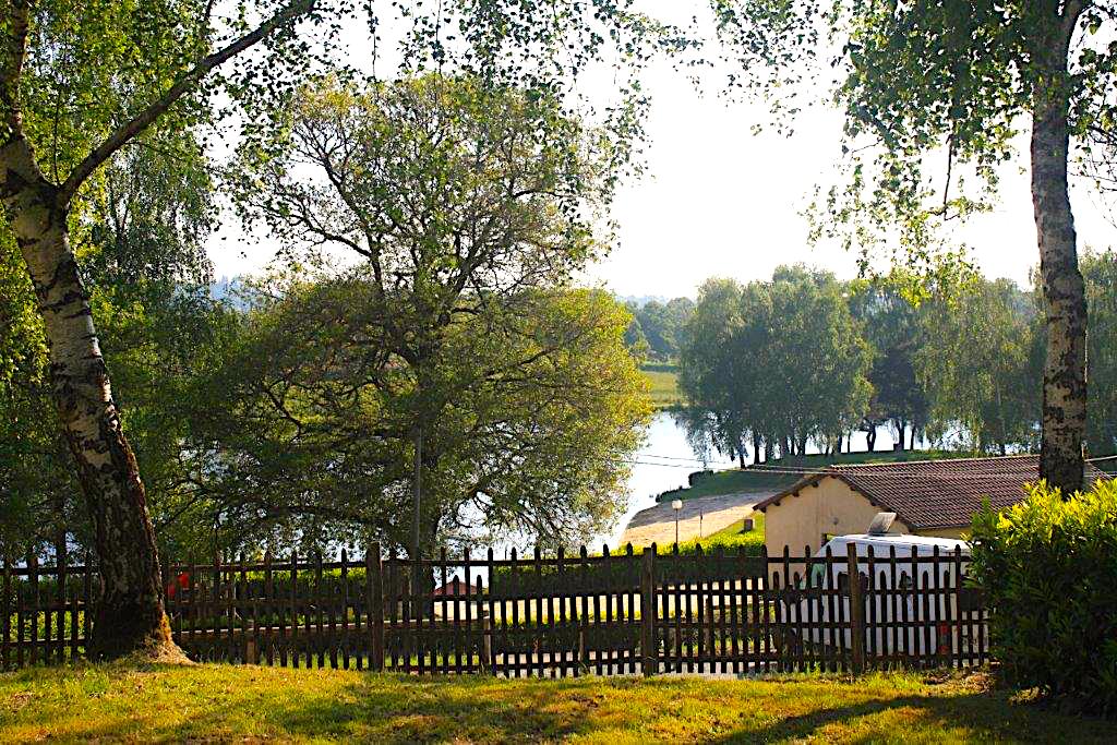 Camping L'Air du Lac, Saint-Hilaire-les-Places - photo 9