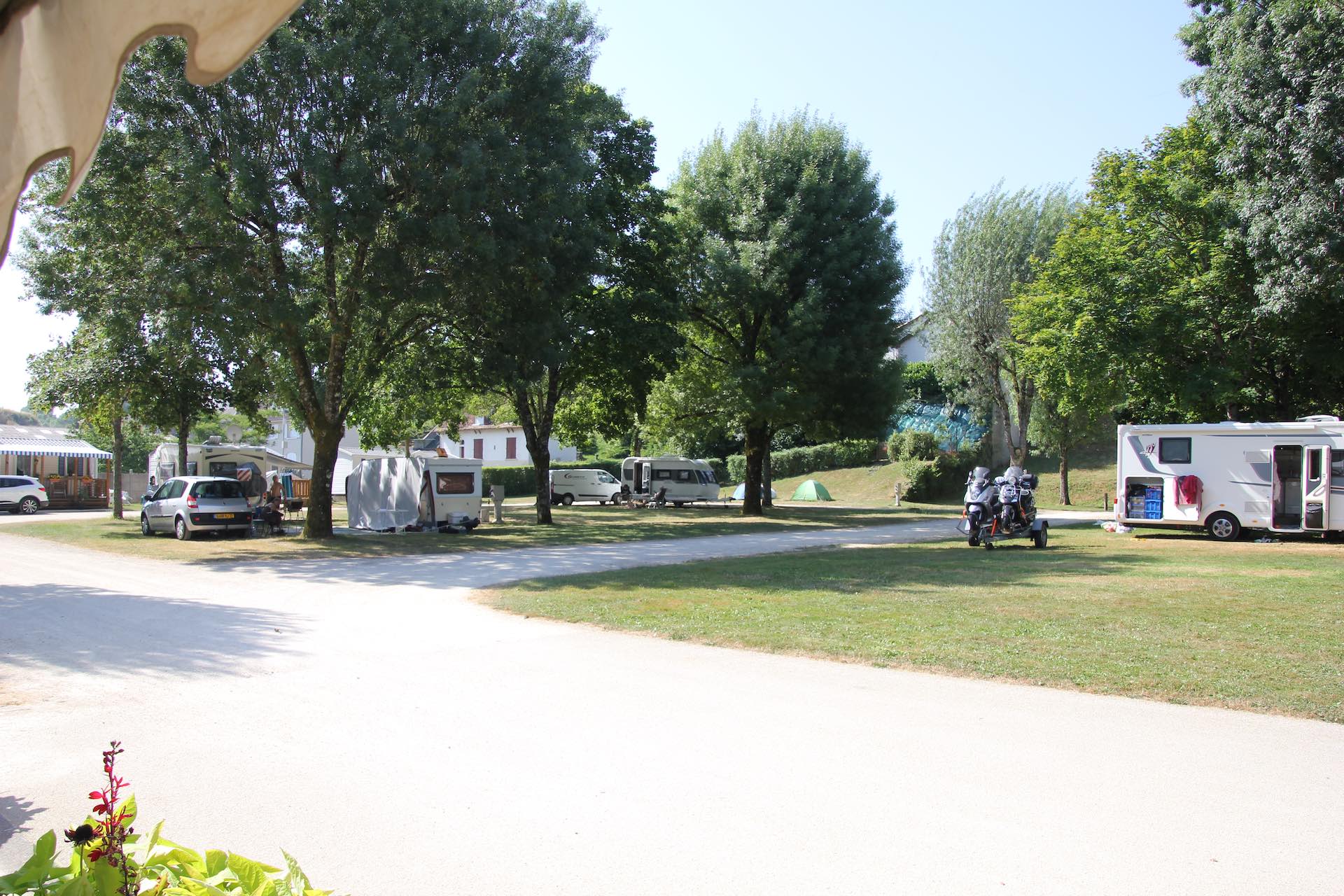 Camping Les Grèves, Aixe-sur-Vienne - photo 5