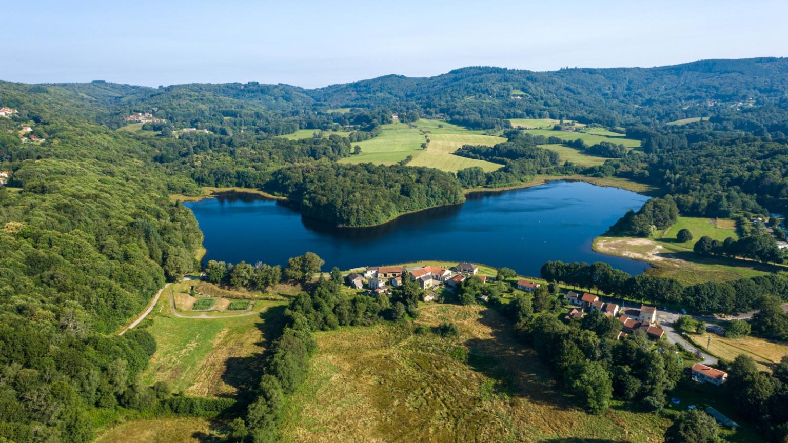 Baignade au plan d'eau de Jonas - Ambazac, Ambazac - photo 2