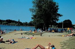 Plan d'eau de Sagnat - Bessines-sur-Gartempe, Bessines-sur-Gartempe