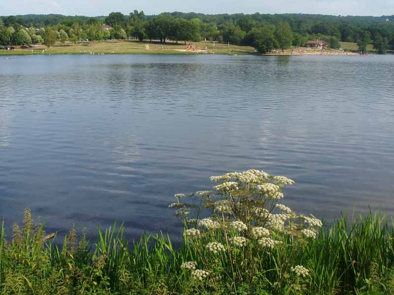 Plan d'eau de Sagnat - Bessines-sur-Gartempe, Bessines-sur-Gartempe - photo 4