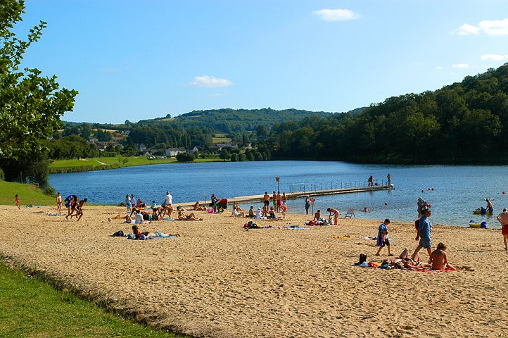 Plan d'eau de Châteauneuf-la-Forêt, Châteauneuf-la-Forêt - photo 6