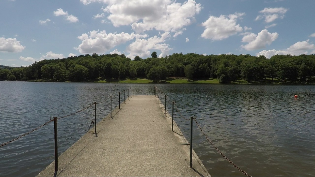 Plan d'eau de Châteauneuf-la-Forêt, Châteauneuf-la-Forêt - photo 8