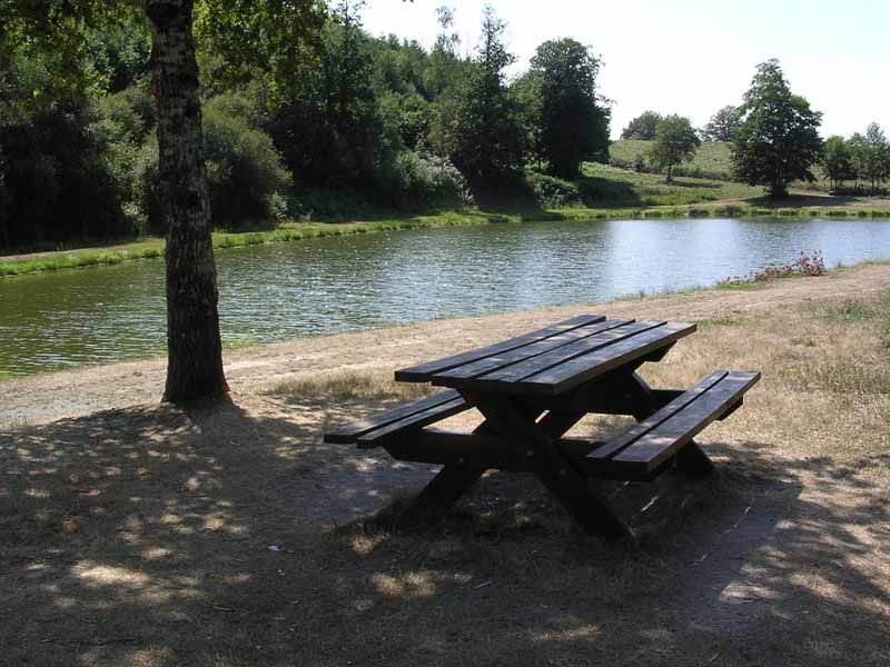 Plan d'eau de Cognac la Forêt, Cognac-la-Forêt - photo 3