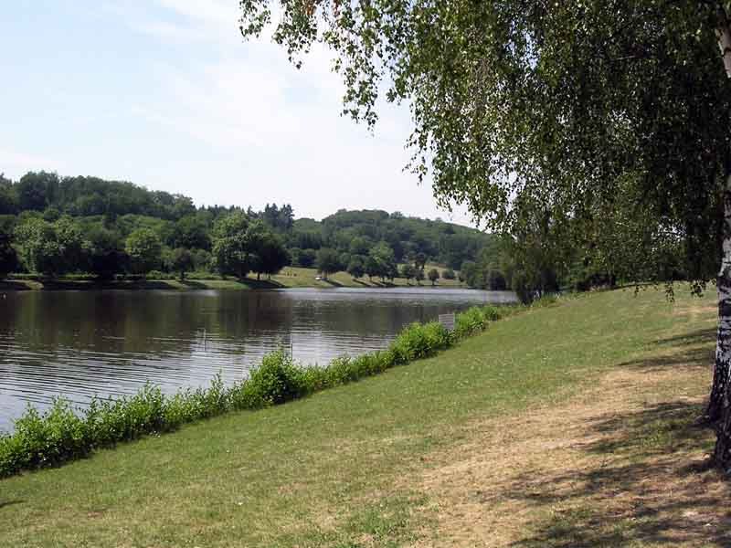 Plan d'eau de Ladignac le long, Ladignac-le-Long - photo 6