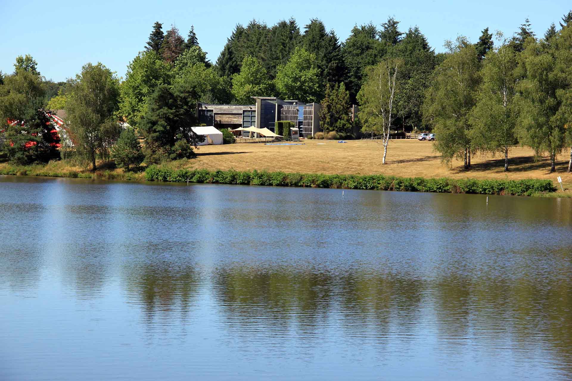 Plan d'eau de Ladignac le long - photo 3