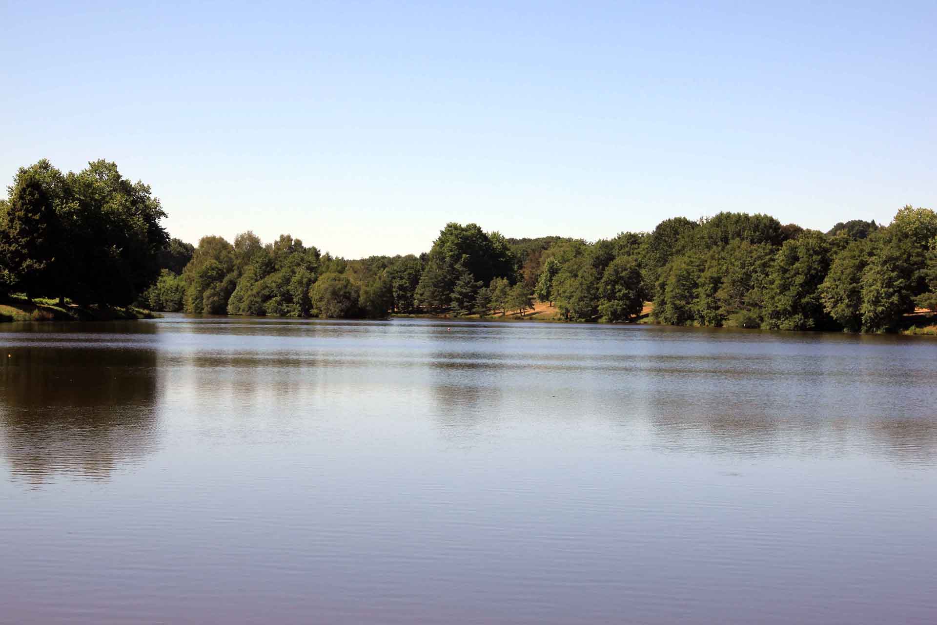 Plan d'eau de Ladignac le long, Ladignac-le-Long - photo 4