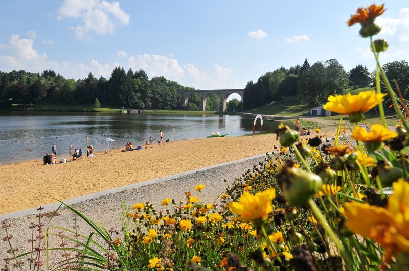 Plan d'eau de Saint-Yrieix-la-Perche - photo 5