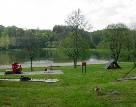 Plan d'eau de Sussac, Sussac - photo 2