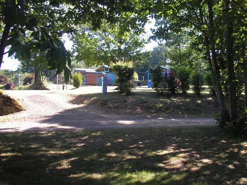 Camping Saint-Fortunat