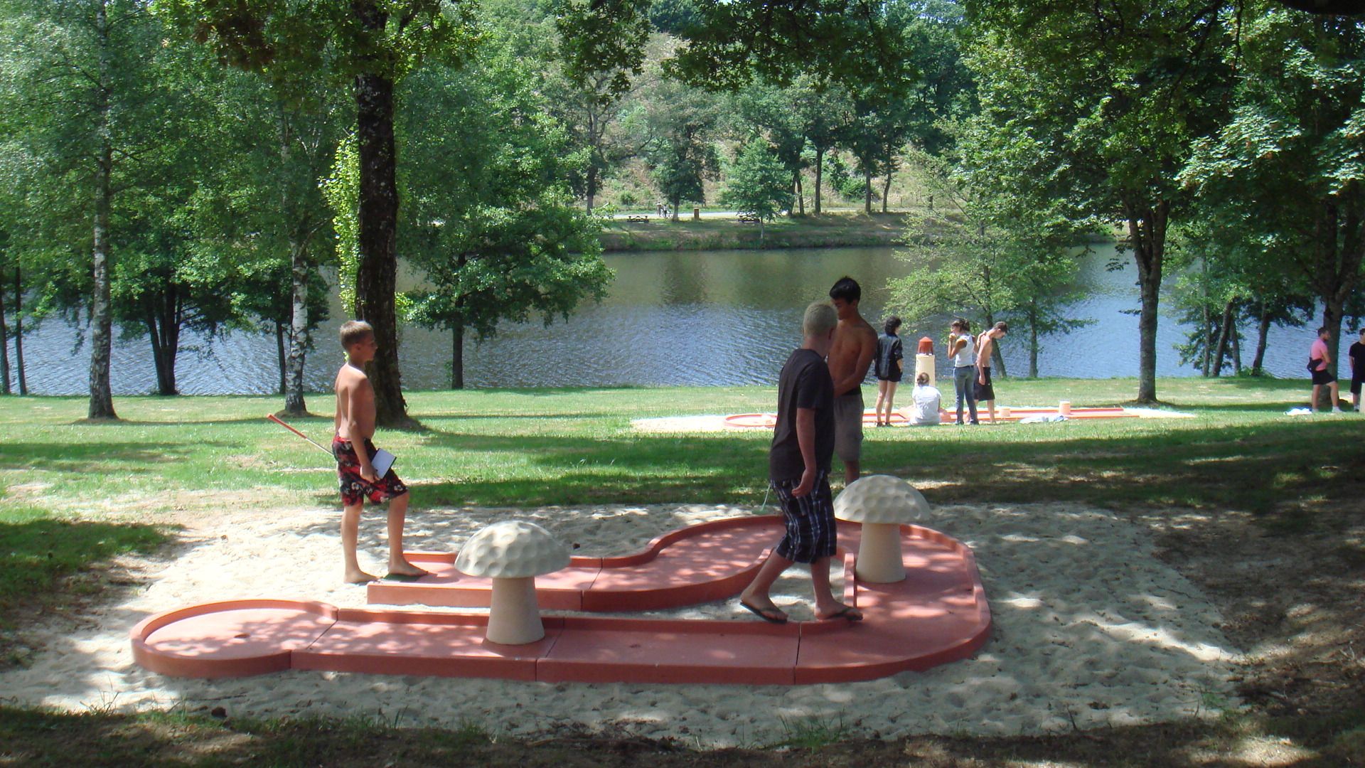 Camping du Lac - photo 2