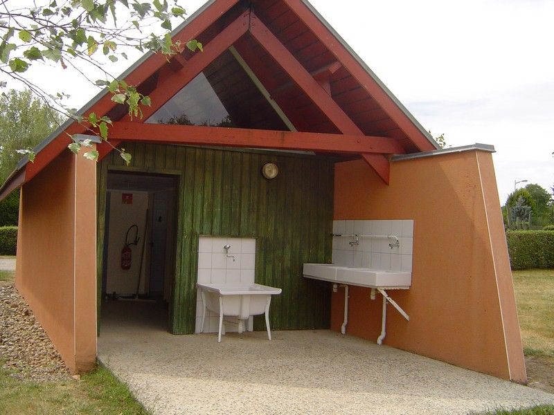 Camping Les Forges, Lussac-les-Églises - photo 3