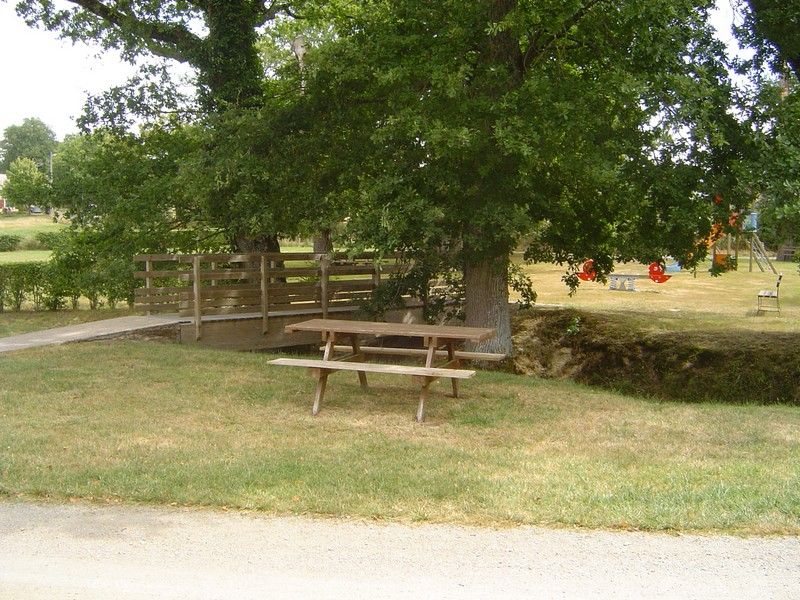 Camping Les Forges, Lussac-les-Églises - photo 7