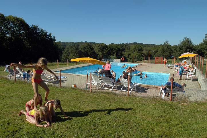 Camping Les Vigères