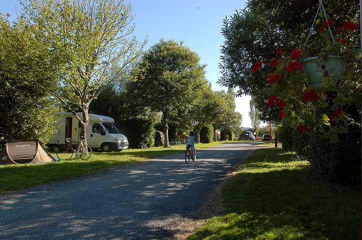 Camping Les Vigères, Le Chalard - photo 7