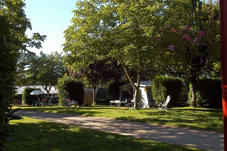 Camping Les Vigères, Le Chalard - photo 6