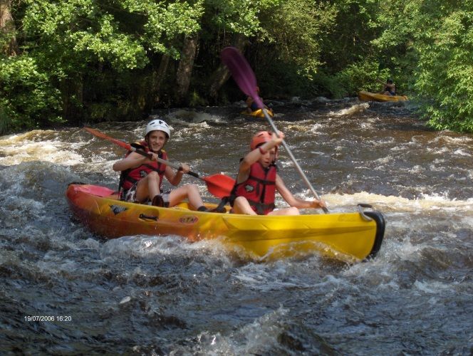 Canoë Kayak Eymoutiers - photo 3