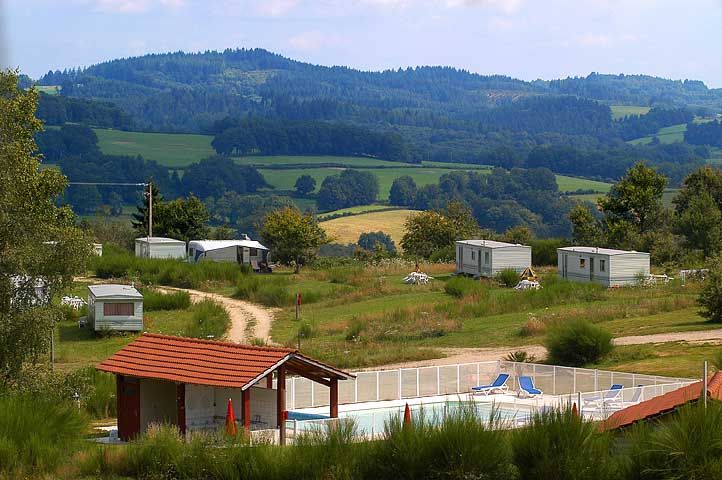 Eco-camping Junora, Eymoutiers
